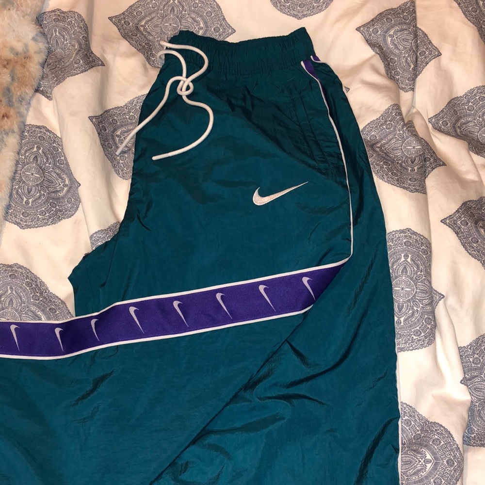 Nike windbreaker sweats